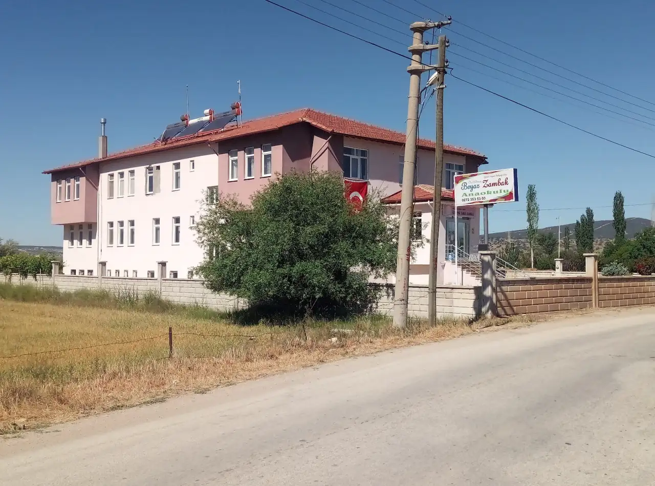 Özel Dinar Beyazzambak Anaokulu - Kreş ve Anaokulu - Afyonkarahisar - galeri görseli