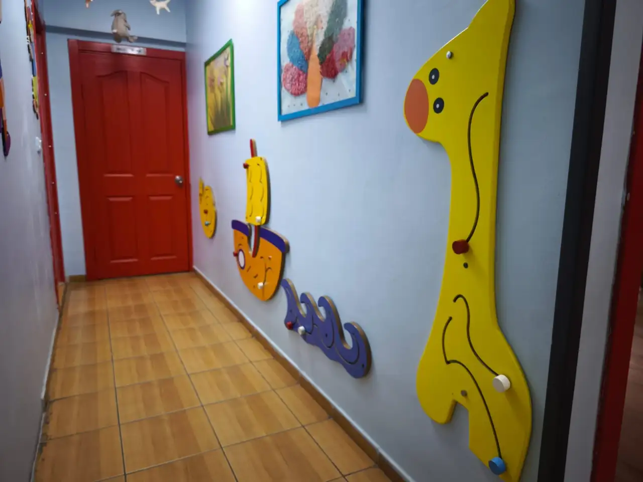 Özel Uğur Böceğim Anaokulu - Kreş ve Anaokulu - İstanbul - galeri görseli