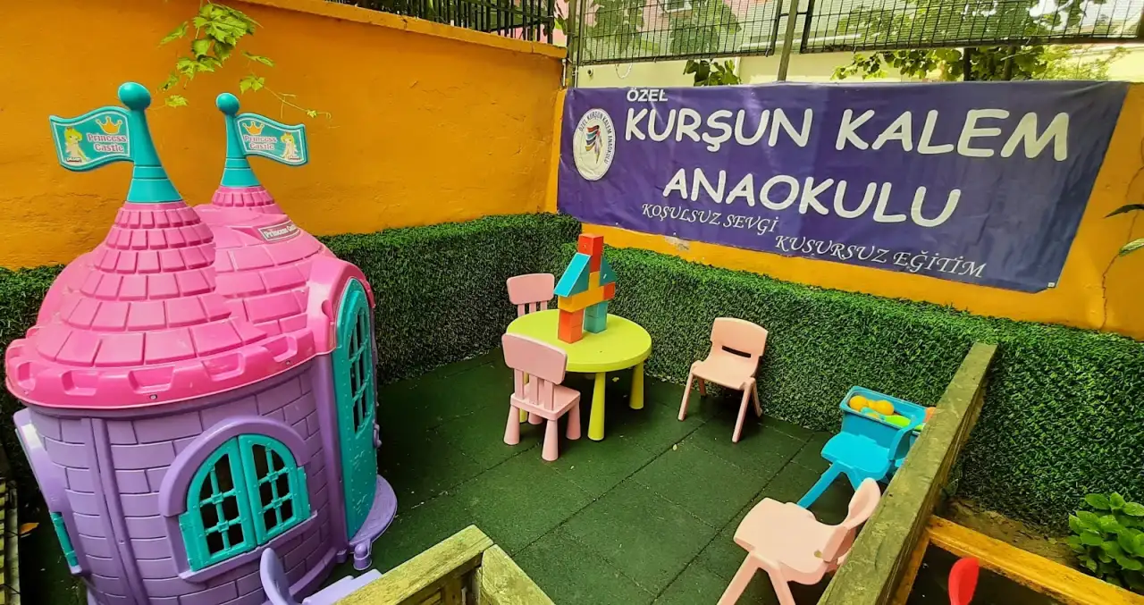 Özel Kurşun Kalem Anaokulu - Kreş ve Anaokulu - İstanbul - galeri görseli