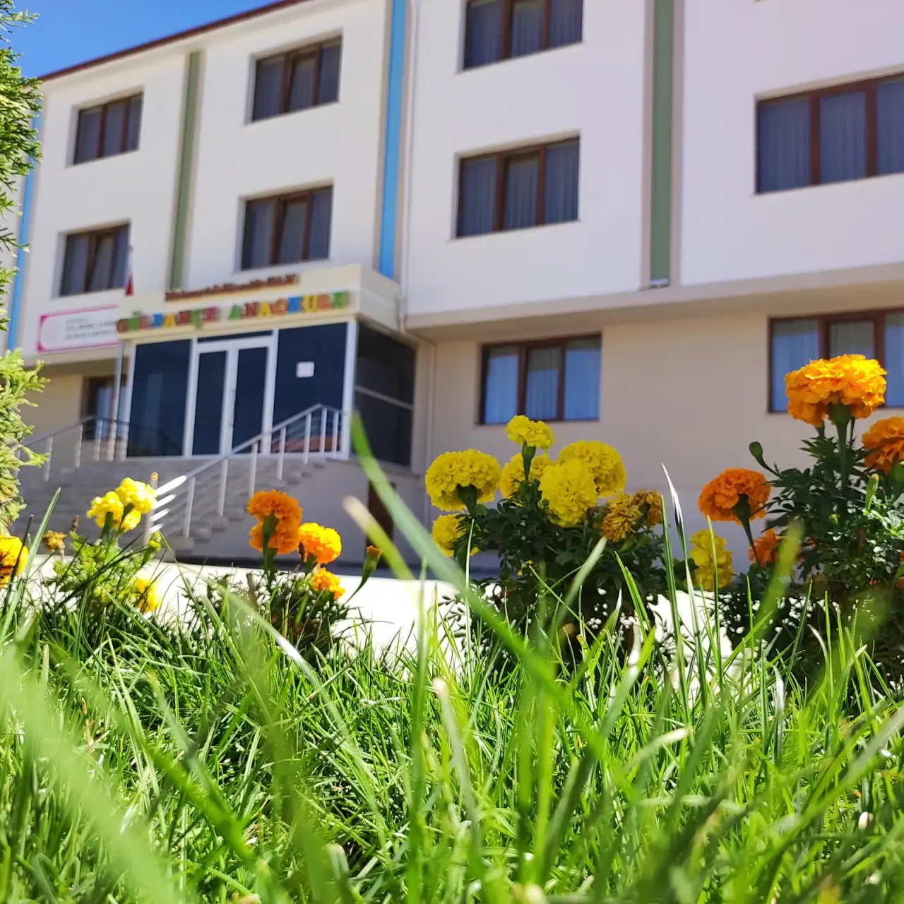ÖZEL ERZİNCAN MEHMET &HANİFE TAN GÜLBAHÇE ANAOKULU - Kreş ve Anaokulu - Erzincan