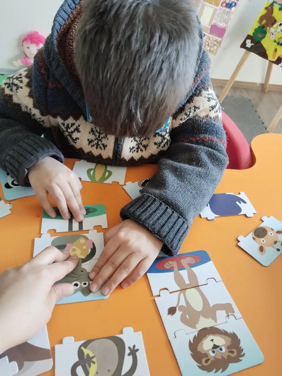 Özel Adana Çınar Özel Eğitim Ve Rehabilitasyon Merkezi - Özel Eğitim ve Gelişim Merkezi - Adana - galeri görseli