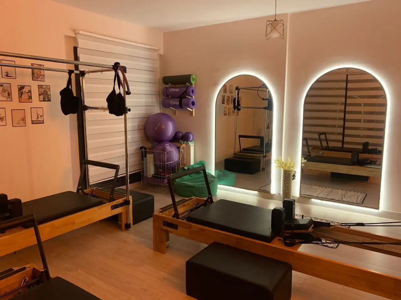 MYFizyo - Pilates & Fizyoterapi - Fizik Tedavi ve Rehabilitasyon - İstanbul - galeri görseli