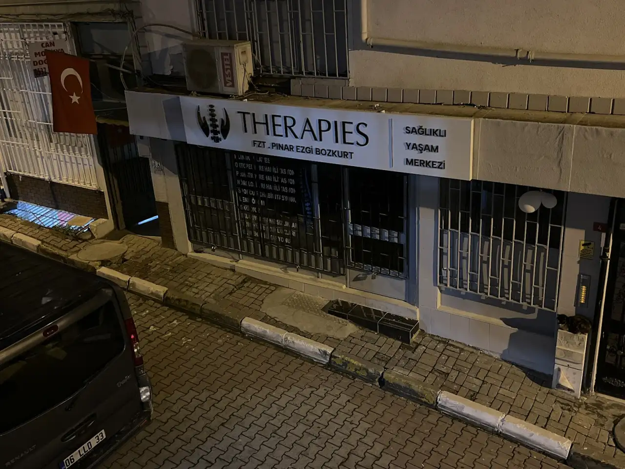 Therapies Sağlıklı Yaşam ve Fizik Tedavi Merkezi