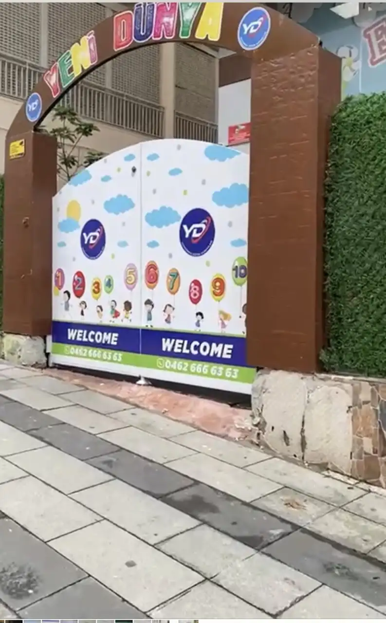 Özel Beşirli Yeni Dünya Gündüz Bakımevi ve Anaokulu - Kreş ve Anaokulu - Trabzon