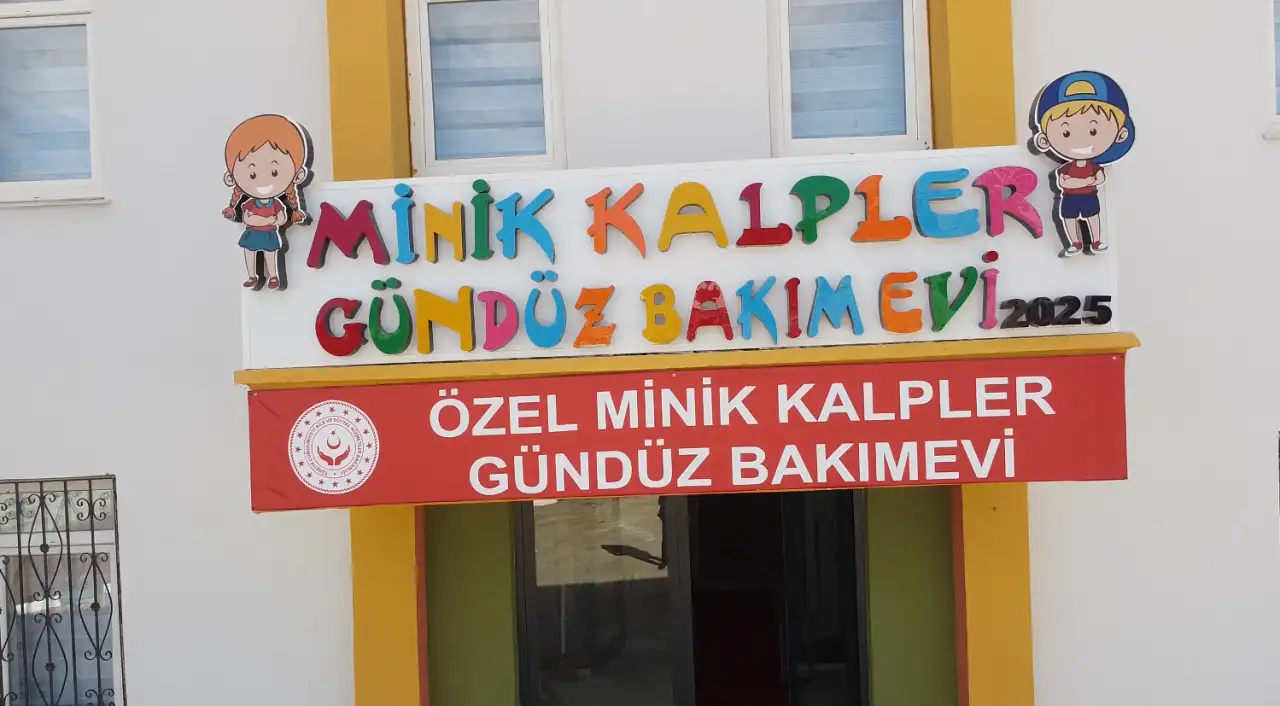 minik kalpler gündüz bakım evi - Çocuk Bakım Merkezi - Kırşehir - galeri görseli