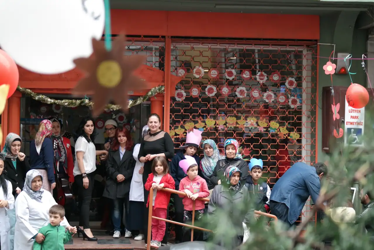 6. His Özel Eğitim ve Rehabilitasyon Merkezi - Özel Eğitim ve Gelişim Merkezi - İstanbul