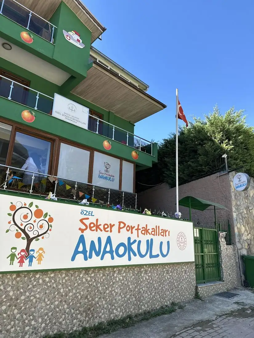 Özel Çamlıca Anaokulumuz - Kreş ve Anaokulu - Bursa - galeri görseli