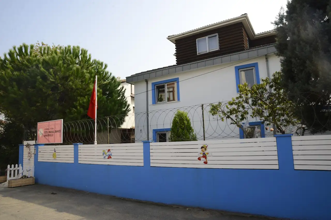 ÖZEL MASAL BAHÇE ANAOKULU - KURUCU SİNEM ŞAHİNDUR - Kreş ve Anaokulu - İstanbul