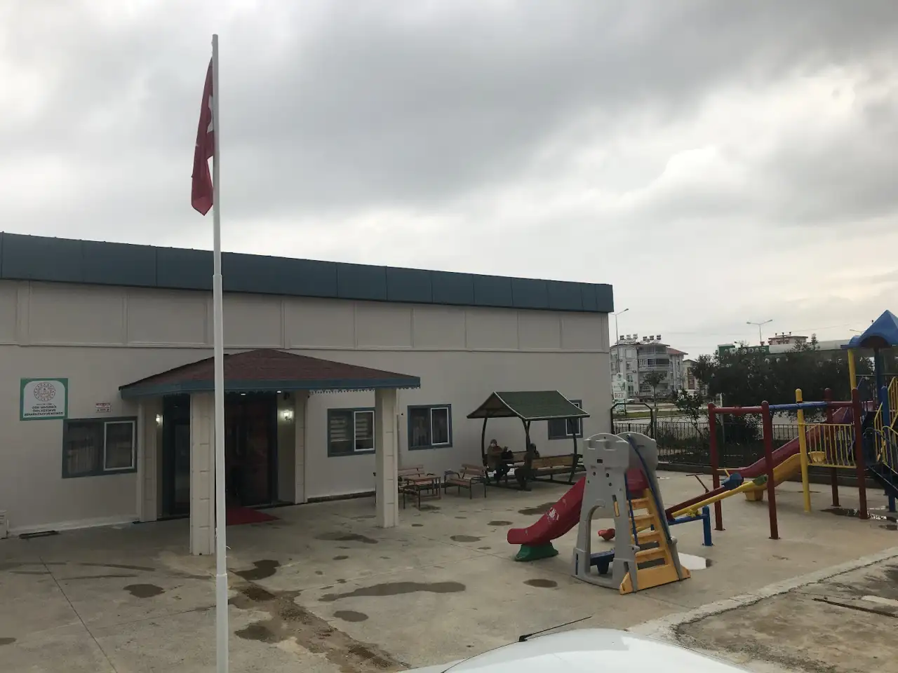 Özel Sevgibağı Özel Eğitim ve Rehabilitasyon Merkezi - Özel Eğitim ve Gelişim Merkezi - Antalya - galeri görseli