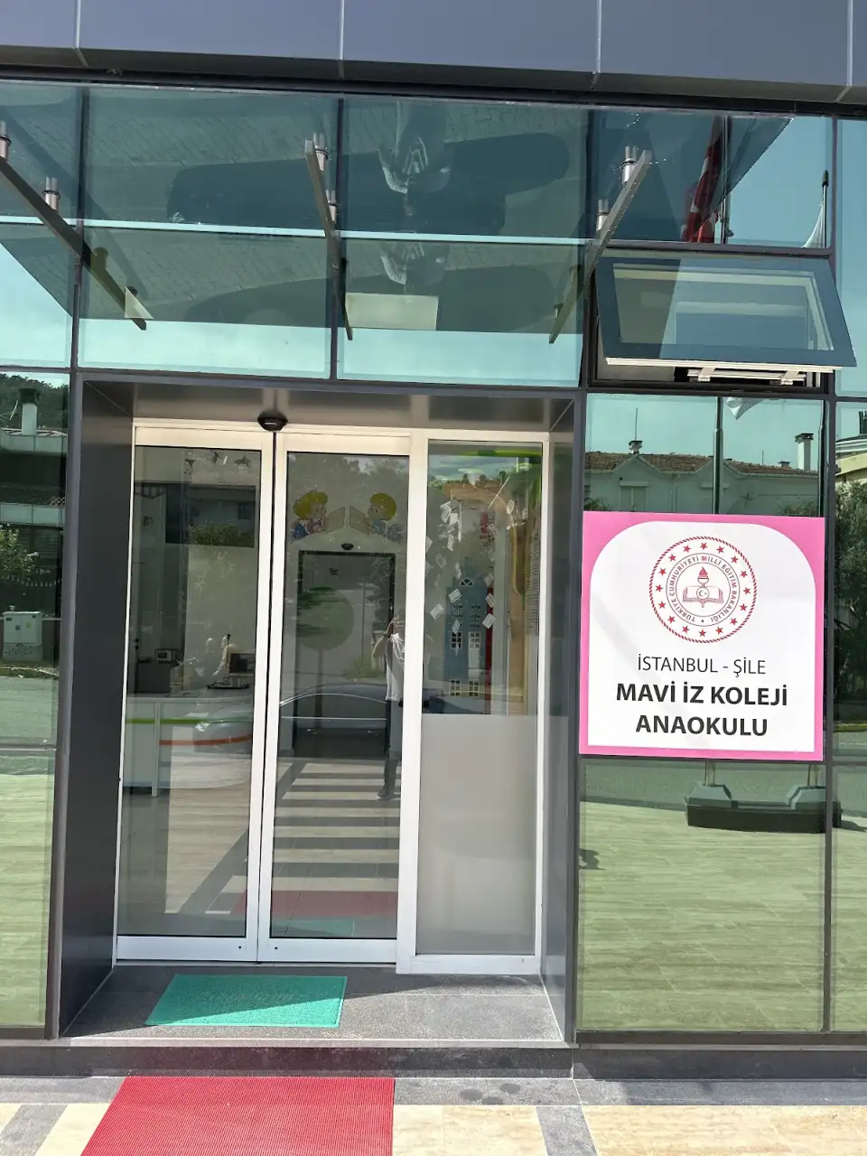 Mavi İz Koleji Anaokulu - Kreş ve Anaokulu - İstanbul - galeri görseli