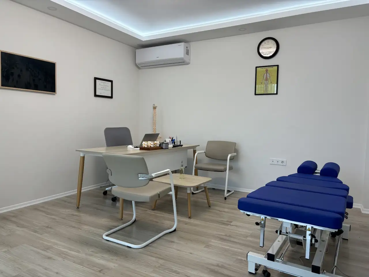 Nilüfer Omurga Sağlığı Merkezi - Fizik Tedavi ve Rehabilitasyon - Bursa