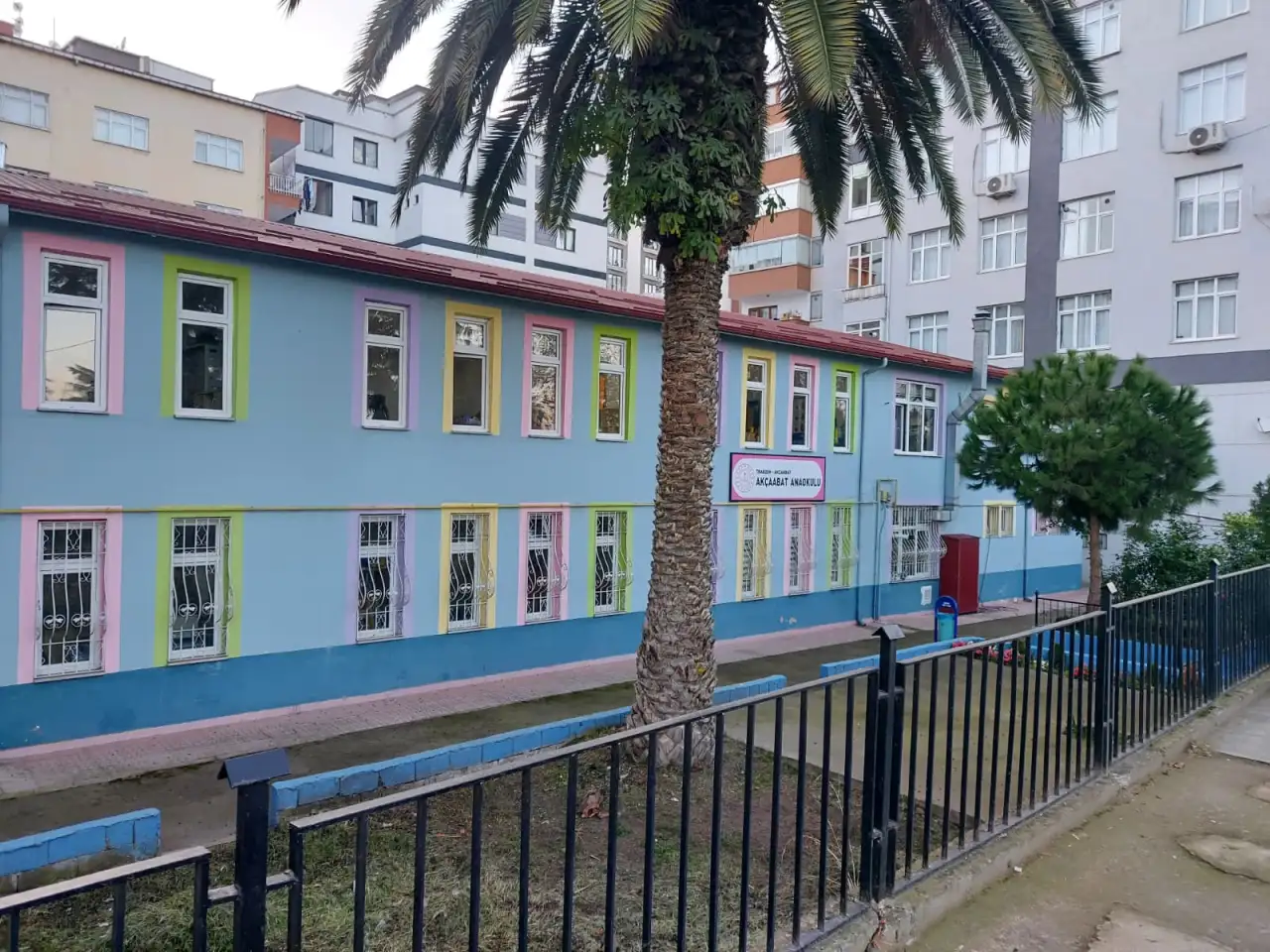 ÖZEL KARINCA YUVASI KREŞ VE GÜNDÜZ BAKIM EVİ - Çocuk Bakım Merkezi - Trabzon - galeri görseli