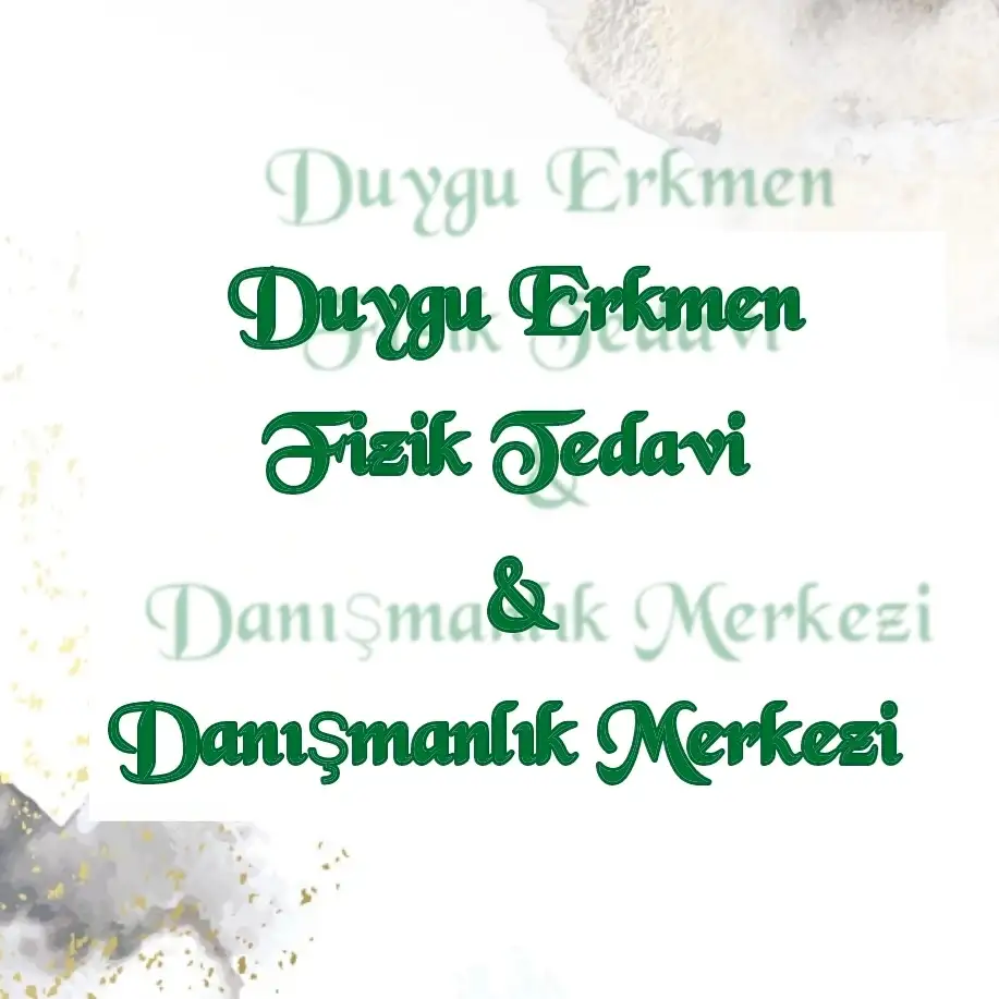 DUYGUERKMEN - Kadirli Fizik Tedavi Merkezi - Fizik Tedavi ve Rehabilitasyon - Osmaniye - galeri görseli