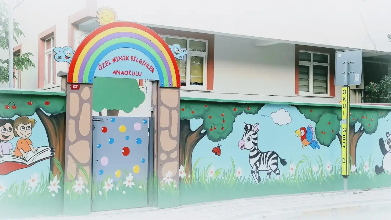 Özel Minik Bilginler Anaokulu - Kreş ve Anaokulu - İstanbul