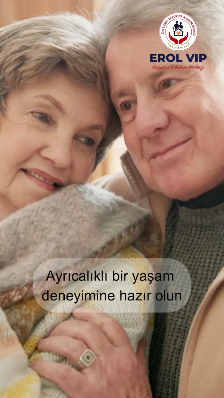 Erol VIP Huzurevi | Kartal - Yaşlı Bakım Evi - İstanbul - galeri görseli
