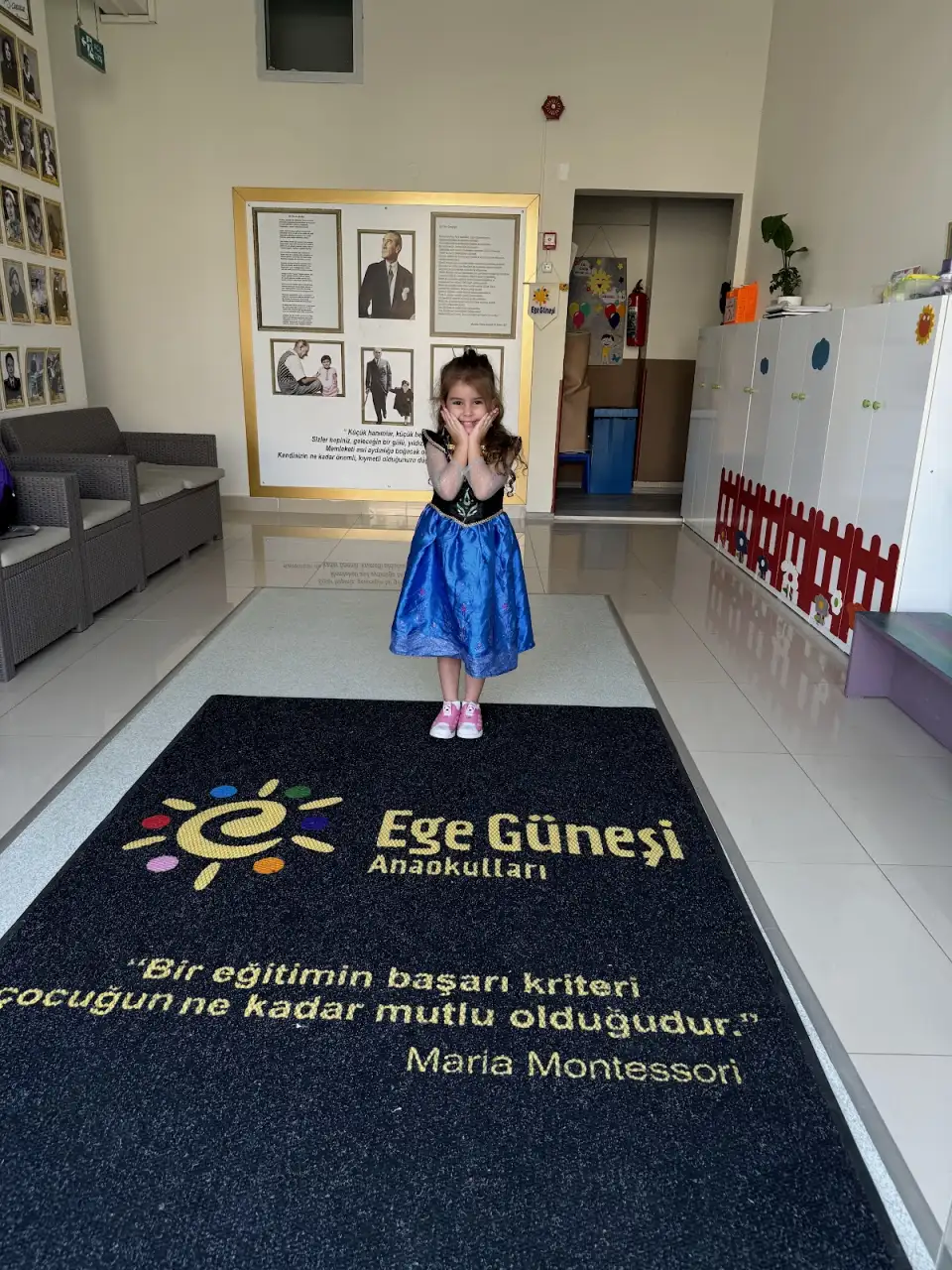Forum Ege Güneşi Anaokulları Bayraklı Şubesi - Kreş ve Anaokulu - İzmir - galeri görseli