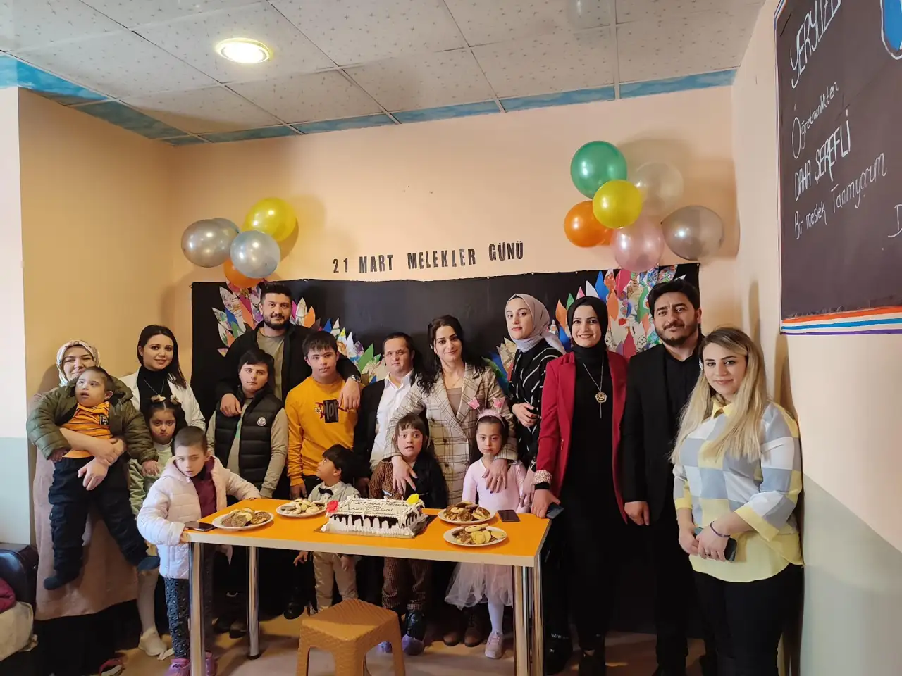 Özel Tek Kardelen Özel Eğitim ve Rehabilitasyon Merkezi - Özel Eğitim ve Gelişim Merkezi - Van - galeri görseli
