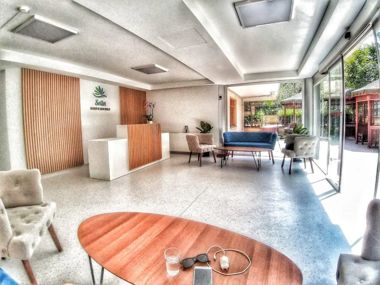 Selin Huzurevi ve Yaşlı Bakım Merkezi - Yaşlı Bakım Evi - İstanbul - galeri görseli