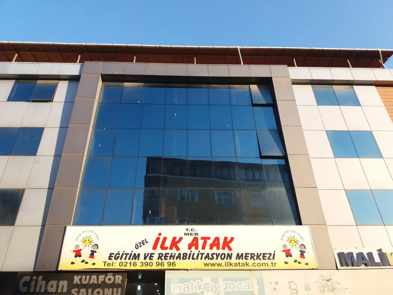 İlkatak Özel Eğitim ve Rehabilitasyon Merkezi