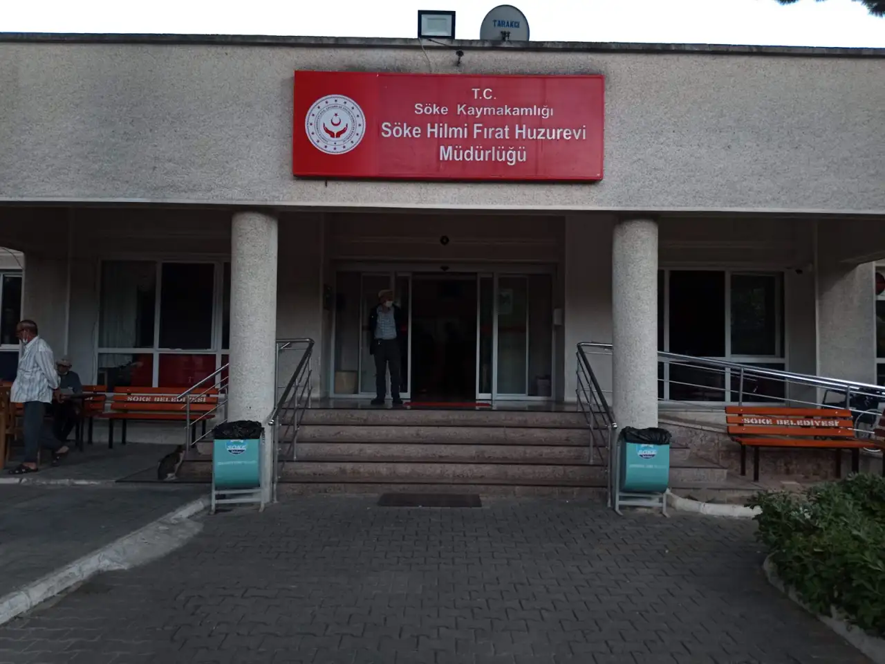Söke Hilmi Fırat Huzurevi