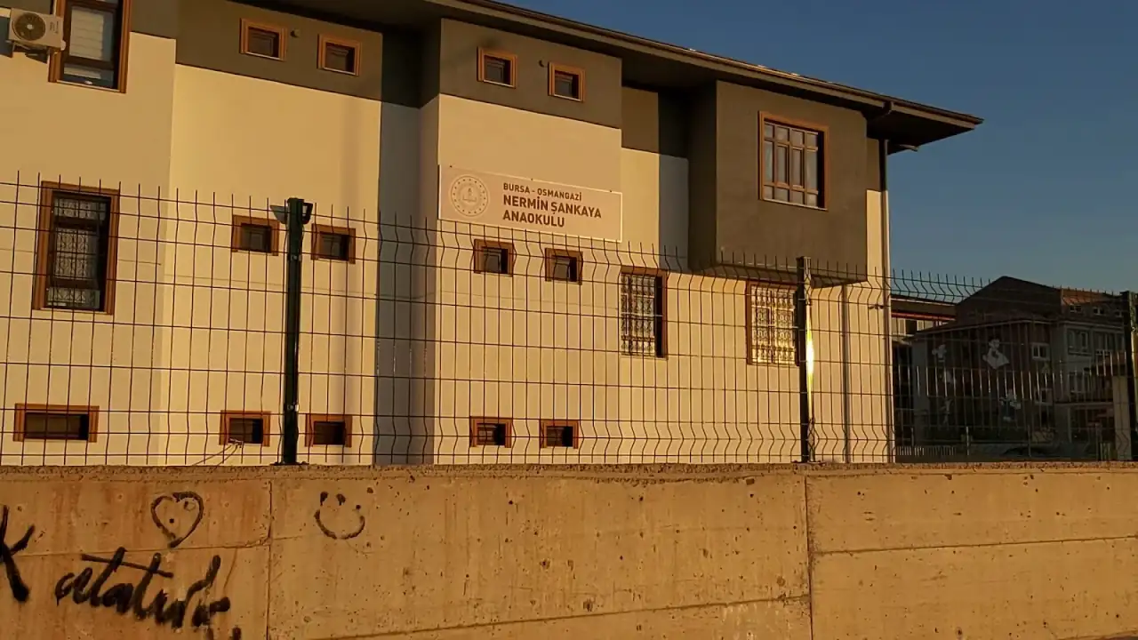 Nermin Şankaya Anaokulu - Kreş ve Anaokulu - Bursa - galeri görseli