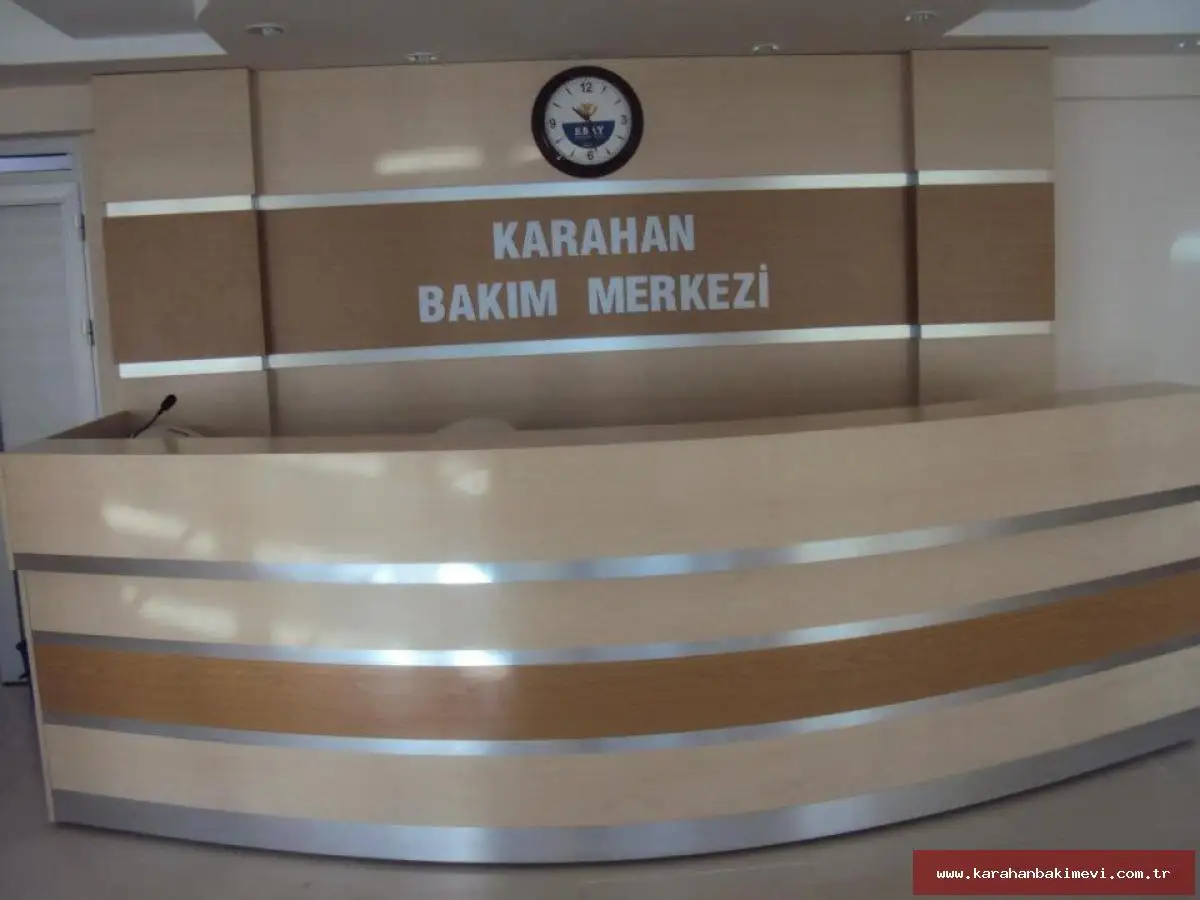 Özel Karahan Bakım Merkezi - Huzurevi - Sivas - galeri görseli