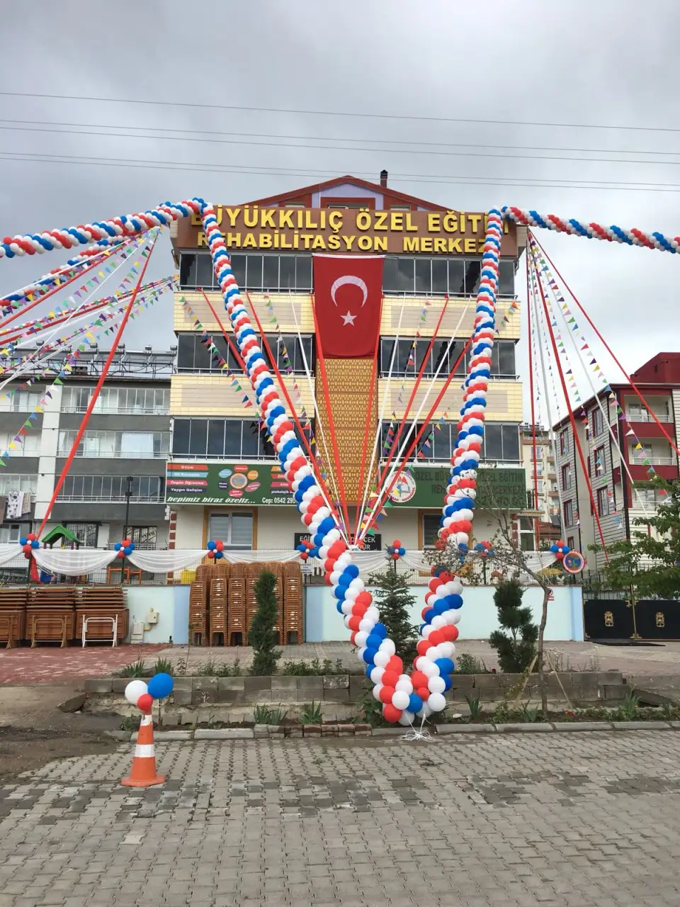 Büyükkılıç Özel Eğitim ve Rehabilitasyon Merkezi - Özel Eğitim ve Gelişim Merkezi - Kayseri