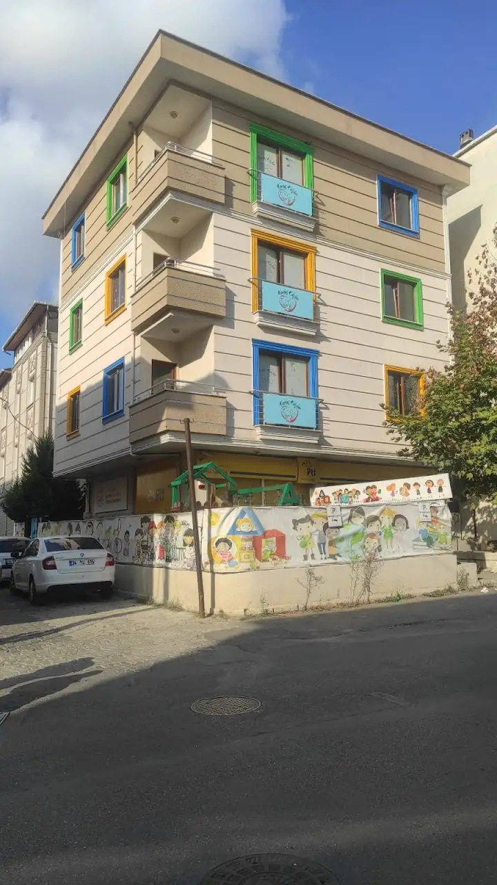 Fidan Kalpler Gündüz Bakımevi - Çocuk Bakım Merkezi - İstanbul - galeri görseli