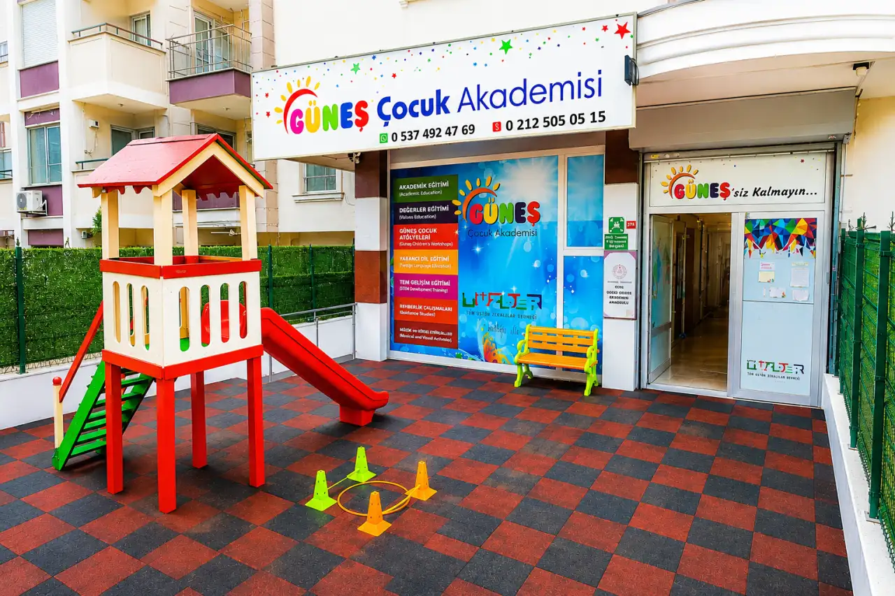 Güngören Özel Güneş Çocuk Akademi Anaokulu