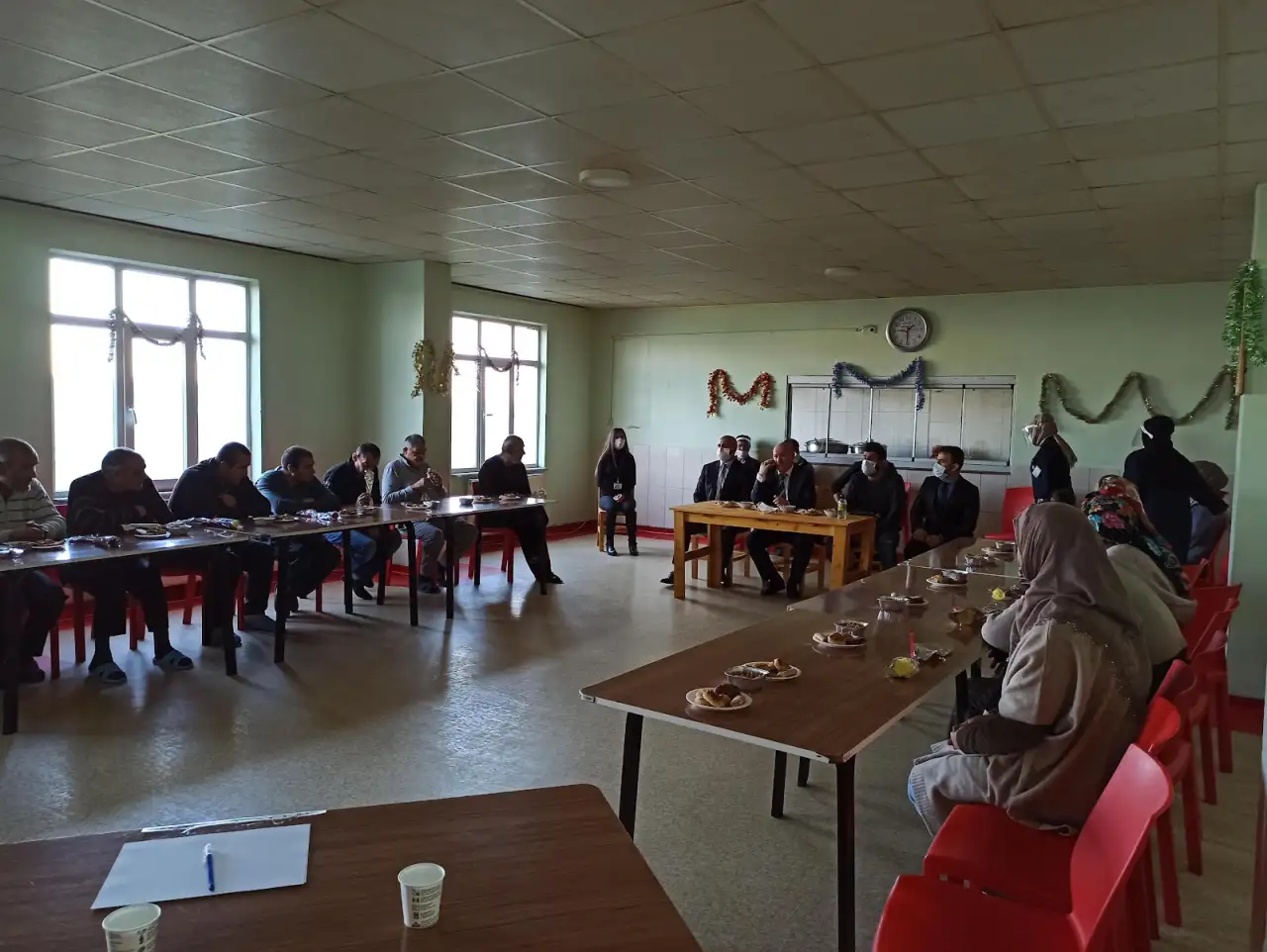 Özel Şafak Bakım Merkezi - Çocuk Bakım Merkezi - Ağrı - galeri görseli