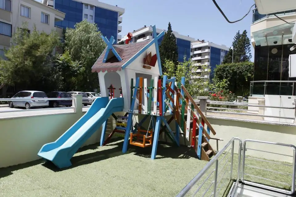 Küçük Hazineler Anaokulu - Kreş ve Anaokulu - İzmir - galeri görseli