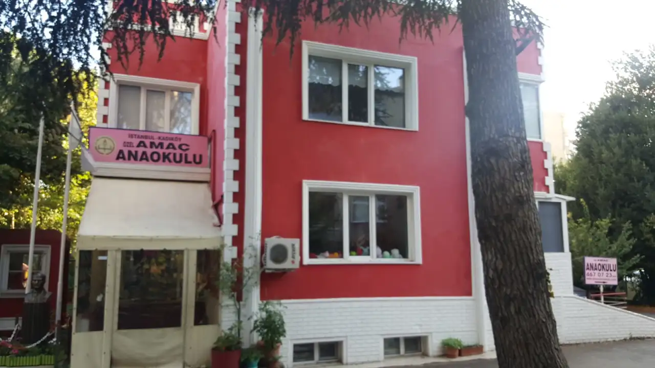 Özel Amaç Anaokulu - Kreş ve Anaokulu - İstanbul