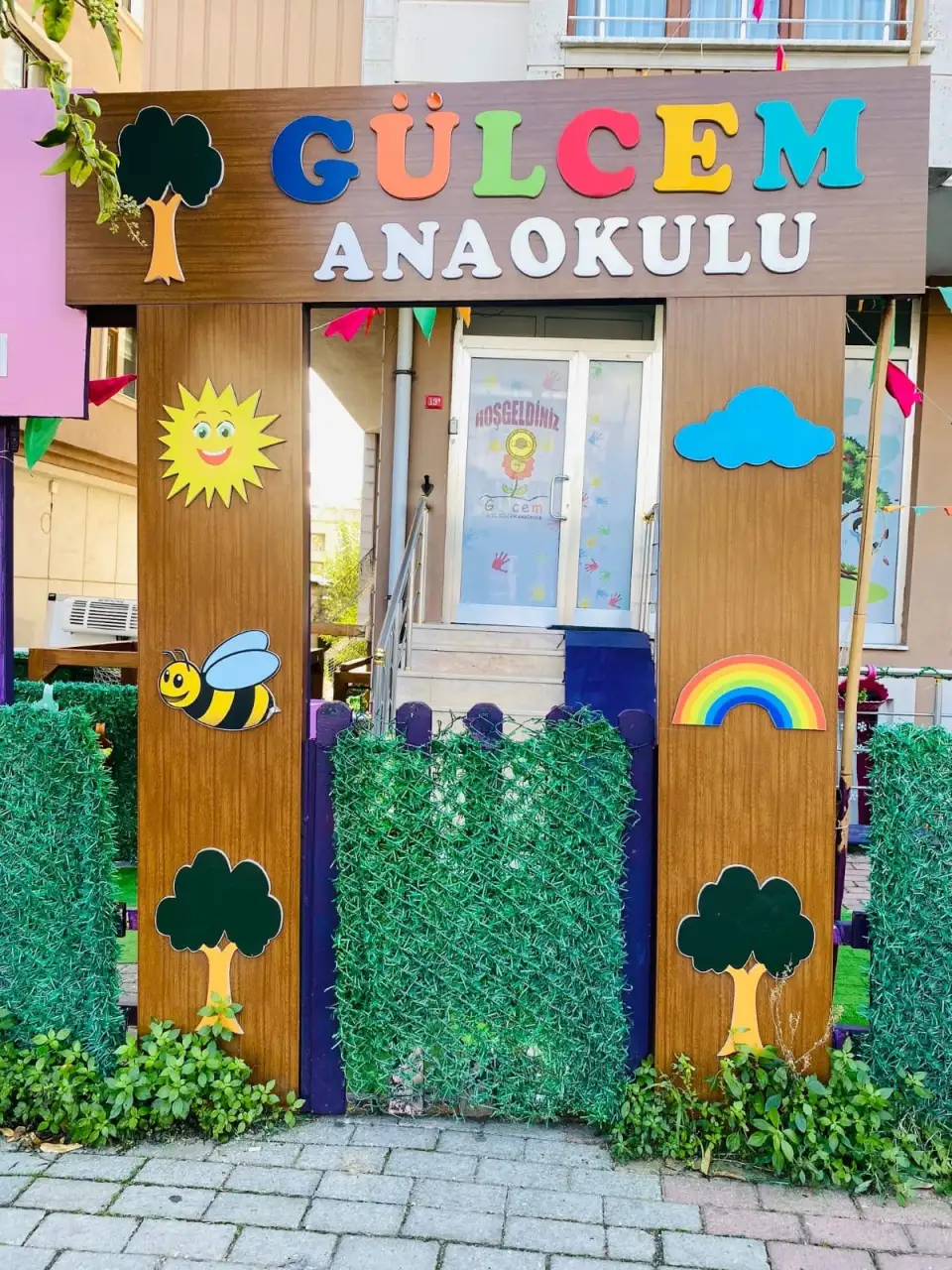 Özel Gülcem Anaokulu/ GÜLCEM ANAOKULU - Kreş ve Anaokulu - İstanbul