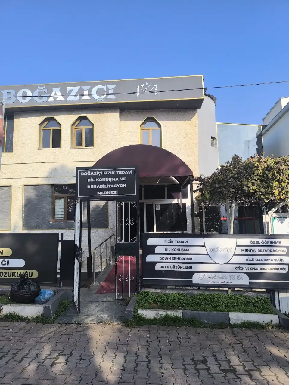 Özel Diyarbakır Boğaziçi Özel Eğitim ve Rehabilitasyon Merkezi - Özel Eğitim ve Gelişim Merkezi - Diyarbakır - galeri görseli