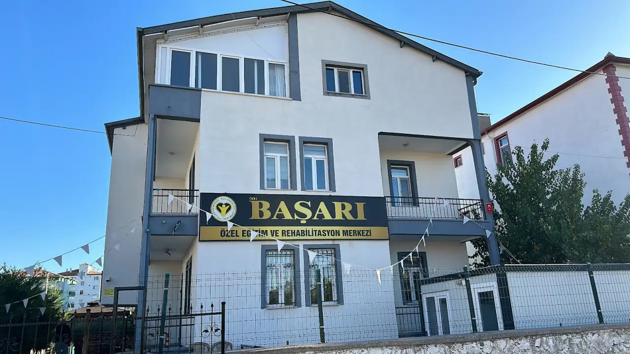 Aksaray Özel BaşarıÖzel Eğitim ve Rehabilitasyon Merkezi - Özel Eğitim ve Gelişim Merkezi - Aksaray - galeri görseli