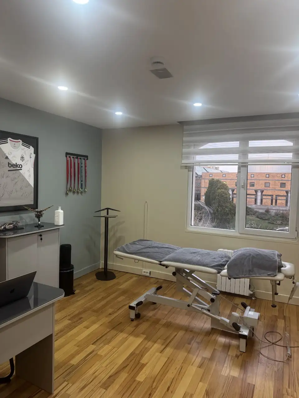 Healplus Physiotherapy and Rehabilitation - Fizik Tedavi ve Rehabilitasyon - İstanbul - galeri görseli