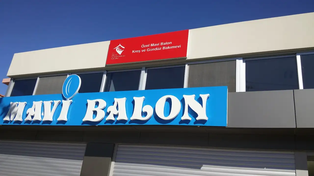 Özel Mavi Balon Anaokulu - Kreş ve Anaokulu - İzmir - galeri görseli