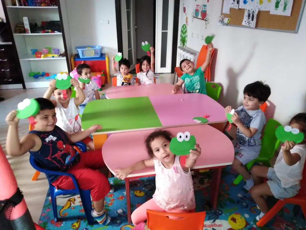 Sevcanlar Kreş ve Gündüz Bakım evi | Yenişehirde kreş | Yenişehirde anaokulu | Mersinde kreş | Mersinde anaokulu