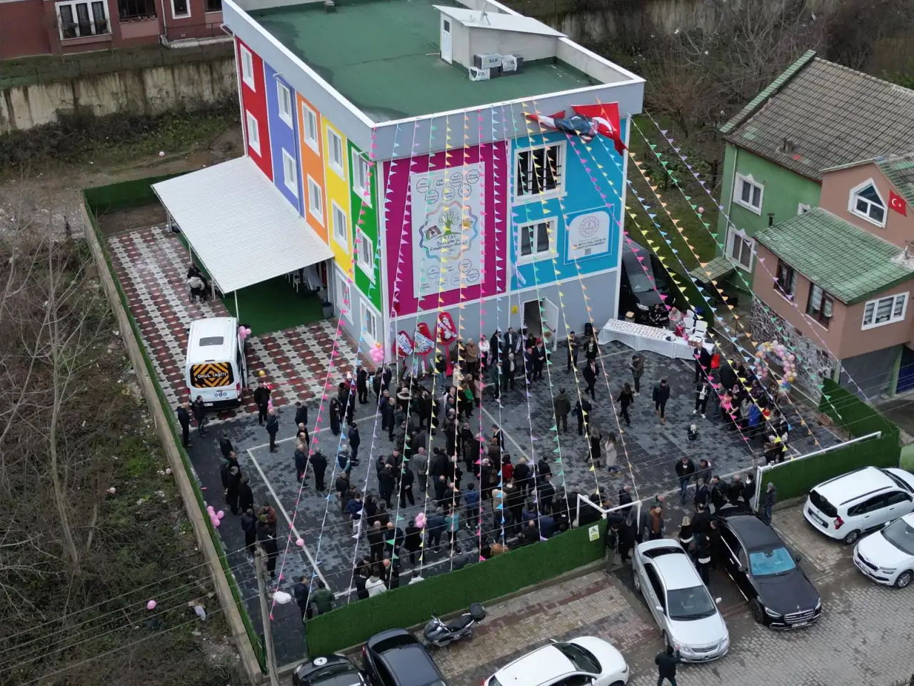 ÖZEL OKTAY ÖZEL EĞİTİM VE REHABİLİTASYON MERKEZİ - Özel Eğitim ve Gelişim Merkezi - Zonguldak - galeri görseli