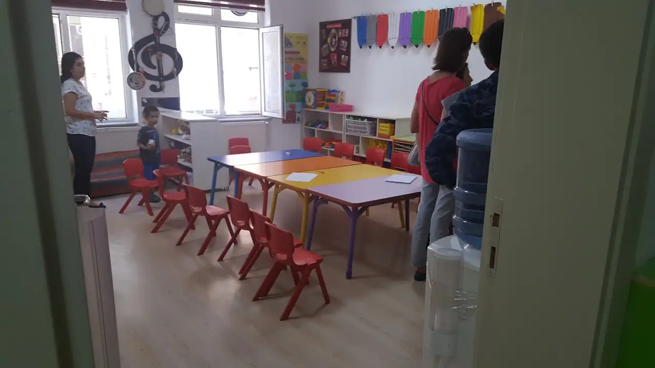 Sakarya Anaokulu - Kreş ve Anaokulu - Eskişehir - galeri görseli