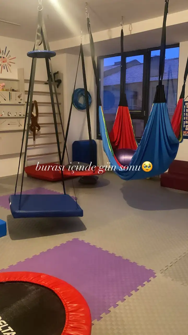 ERGOTERAPİ KLİNİĞİ - Nörolojik Rehabilitasyon Merkezi - Yozgat