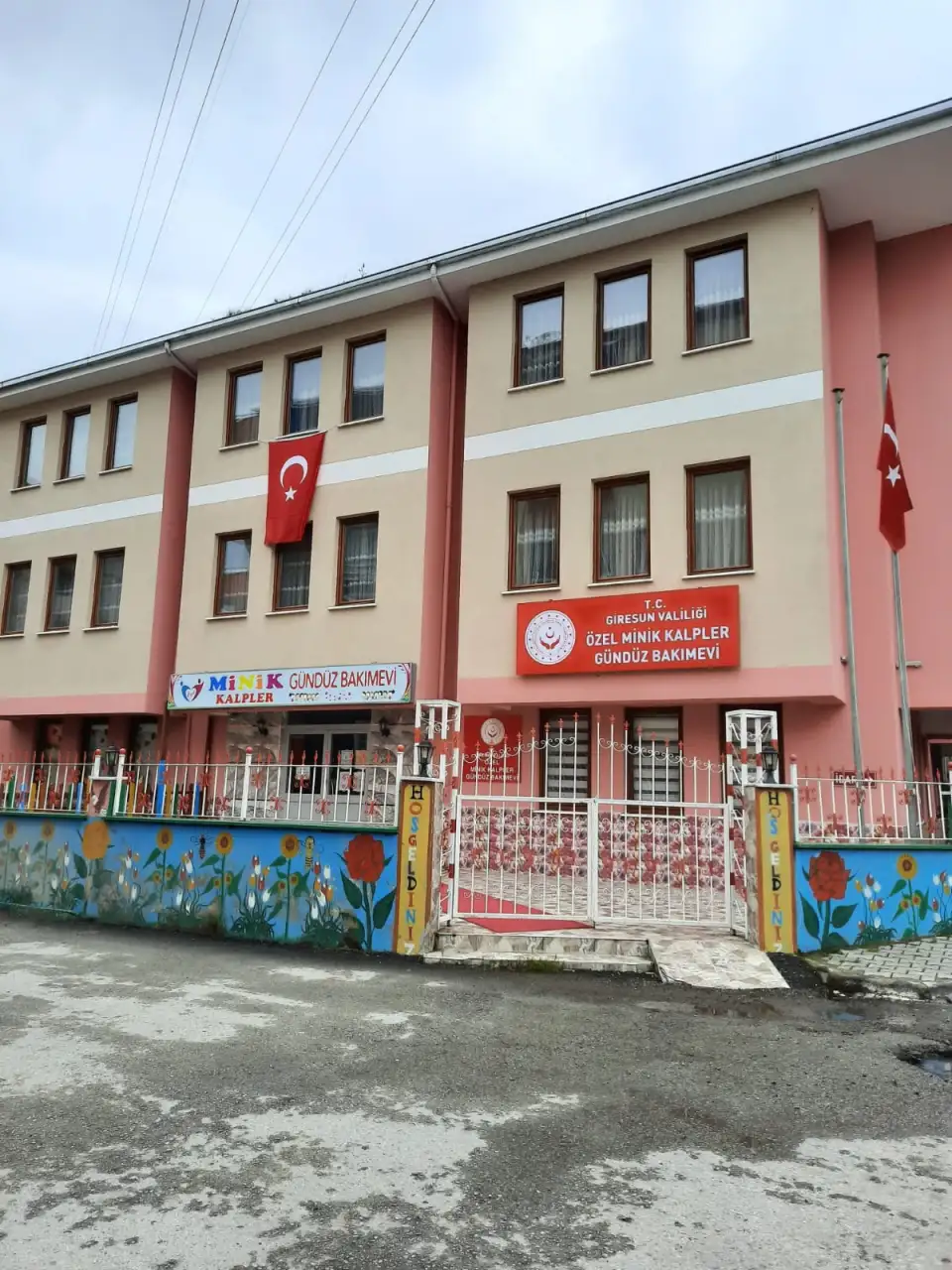 ÖZEL GİRESUN MİNİK KALPLER ANAOKULU - Kreş ve Anaokulu - Giresun - galeri görseli