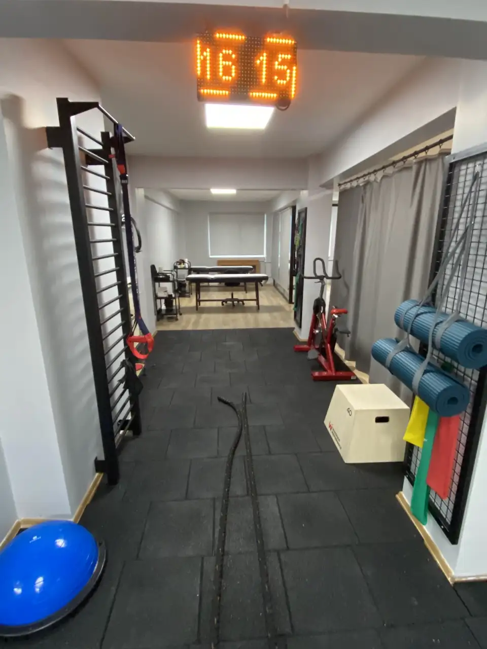 Çeliktepe Evde Sağlıklı Yaşam Ve Fizik Tedavi Kliniği