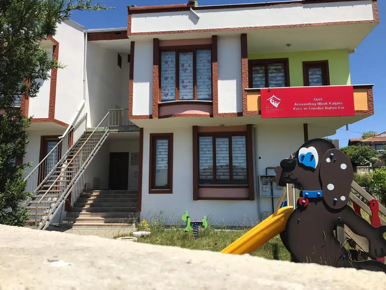 Minik Kalpler Anaokulu - Kreş ve Anaokulu - İstanbul