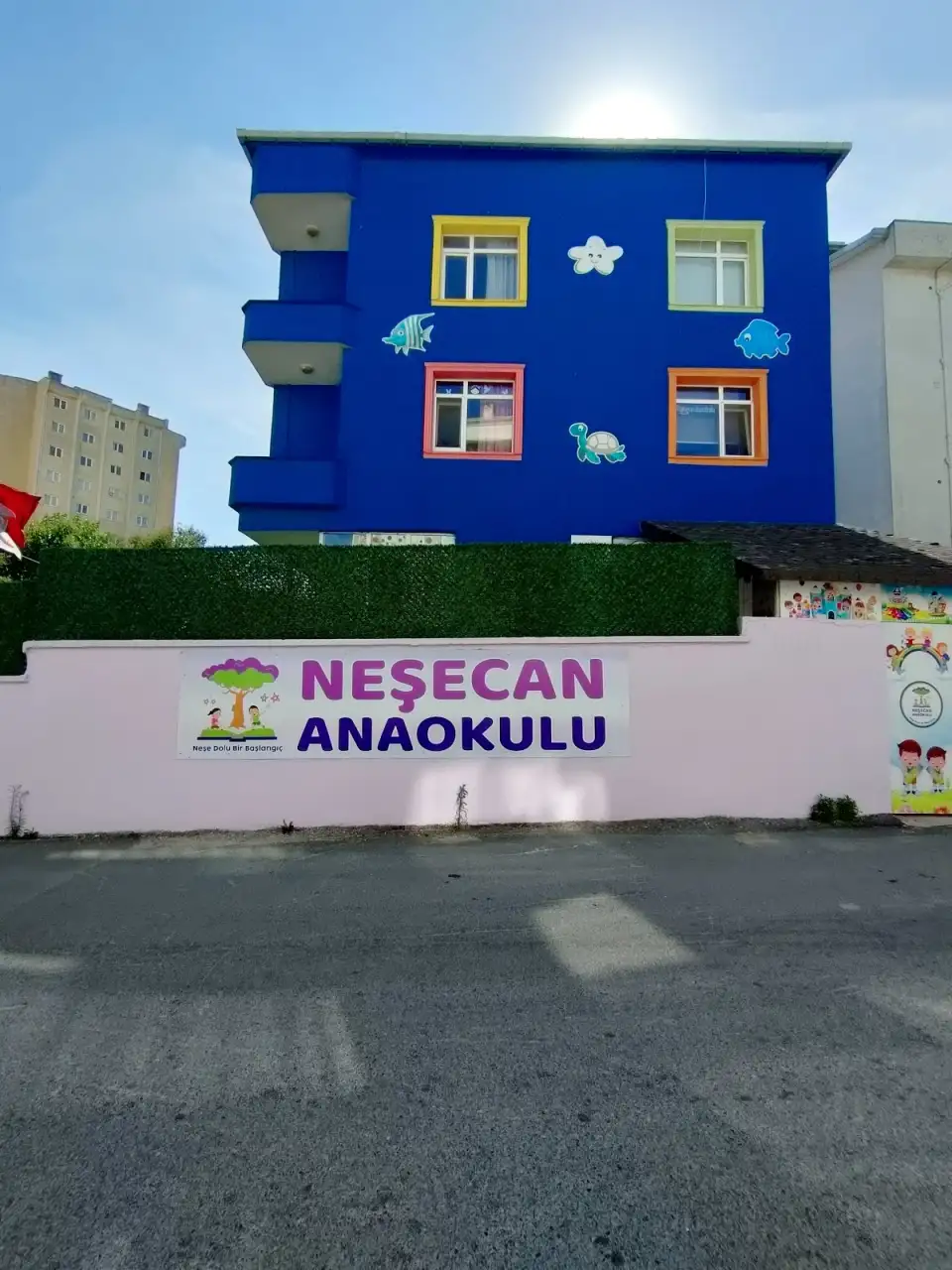 Neşecan Anaokulu - Kreş ve Anaokulu - İstanbul - galeri görseli