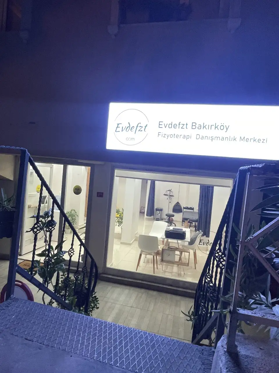 Evdefzt - Evde Fizik Tedavi ve Klinik Hizmetleri - Fizik Tedavi ve Rehabilitasyon - İstanbul
