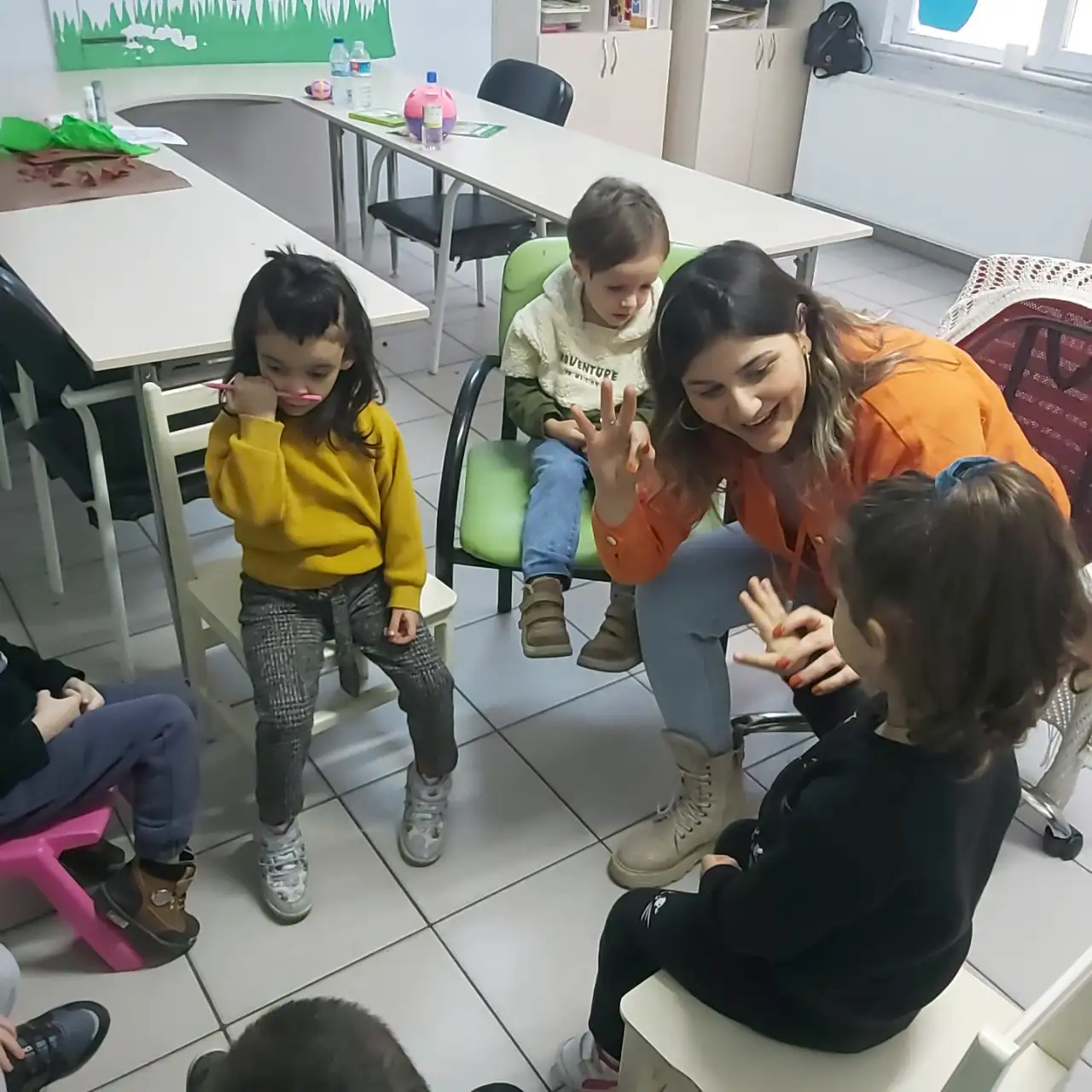 Özel Gemlik İlgim Özel Eğitim ve Rehabilitasyon Merkezi - Özel Eğitim ve Gelişim Merkezi - Bursa - galeri görseli
