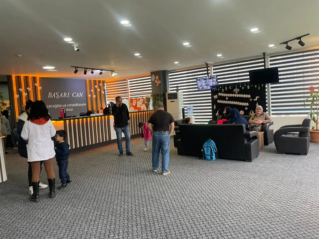 BAŞARI CAN ÖZEL EĞİTİM VE REHABİLİTASYON MERKEZİ - Özel Eğitim ve Gelişim Merkezi - Ankara - galeri görseli