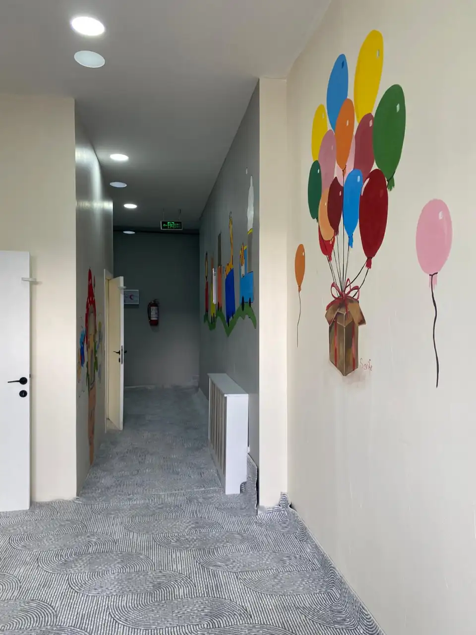 Özel Ayla Gündüz Bakımevi ve Kreş - Çocuk Bakım Merkezi - Afyonkarahisar - galeri görseli