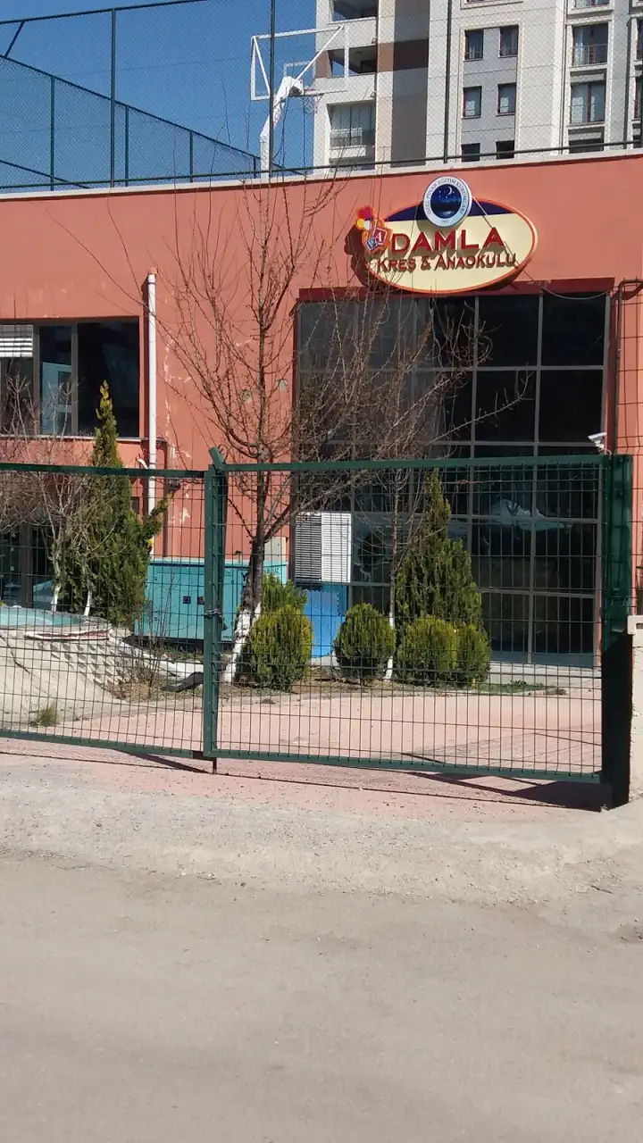ÖZEL ÇUKURAMBAR DAMLA ANAOKULU - Kreş ve Anaokulu - Ankara - galeri görseli